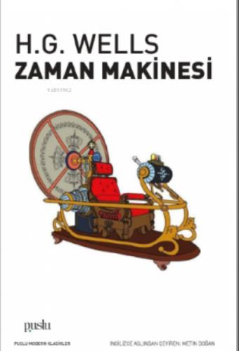 Zaman Makinesi  Frontansicht 1