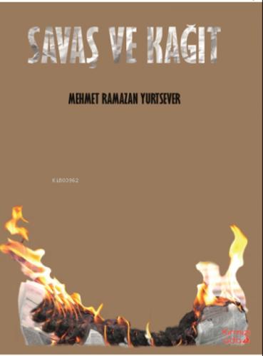 Savaş ve Kağıt  Frontansicht 1