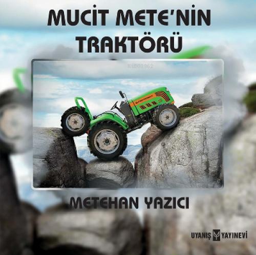 Mucit Mete'nin Traktörü  Frontansicht 1