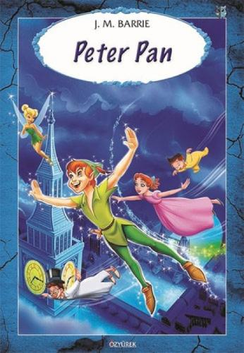Peter Pan  Frontansicht 1
