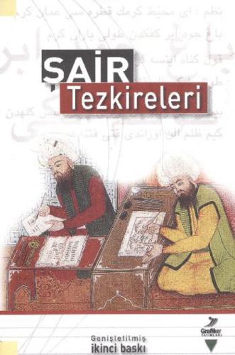 Şair Tezkireleri  Frontansicht 1