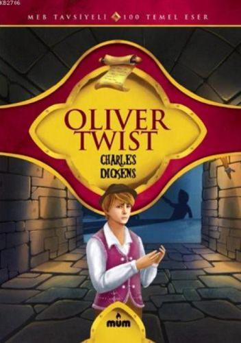 Oliver Twist  Frontansicht 1