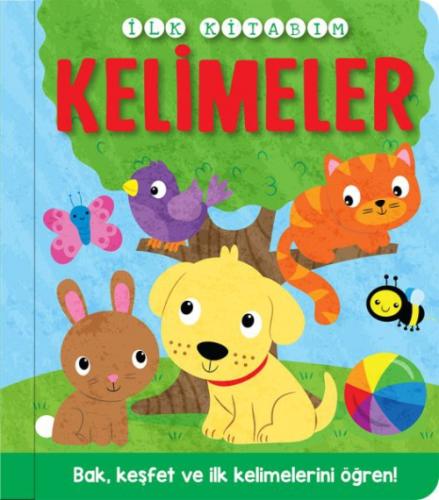 İlk Kitabım - Kelimeler  Frontansicht 1