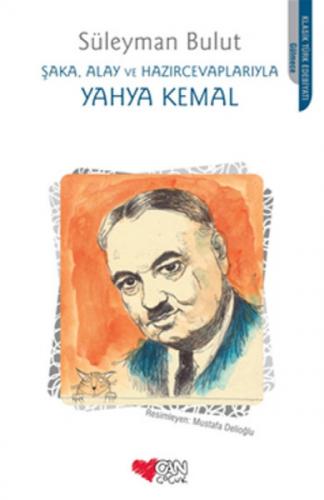 Şaka, Alay ve Hazırcevaplarıyla Yahya Kemal  Frontansicht 1