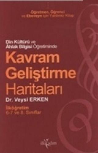 Din Kültürü Ahlak Bilgisi Öğretiminde Kavram Geliştirme Haritaları  Frontansicht 1