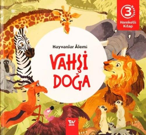 Vahşi Doğa  Frontansicht 1