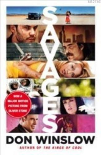 Savages : Film Tie-In  Frontansicht 1
