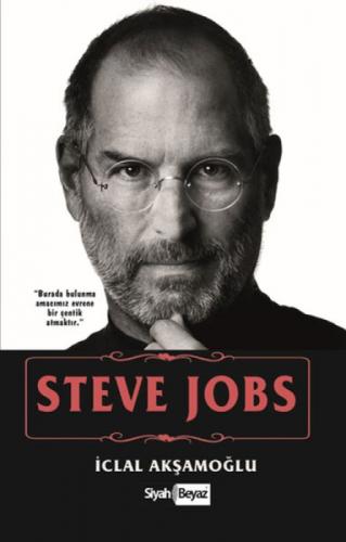 Steve Jobs  Frontansicht 1