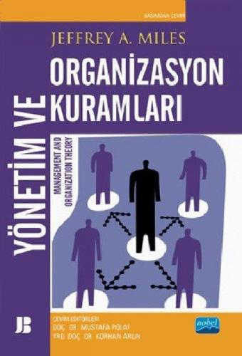 Yönetim ve Organizasyon Kuramları  Frontansicht 1