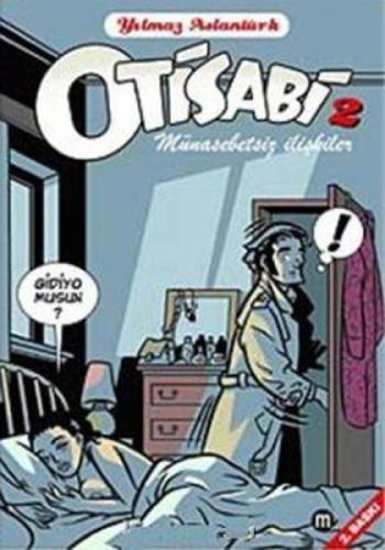 Otisabi 2  Frontansicht 1