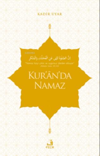 Kur'ân'da Namaz  Frontansicht 1