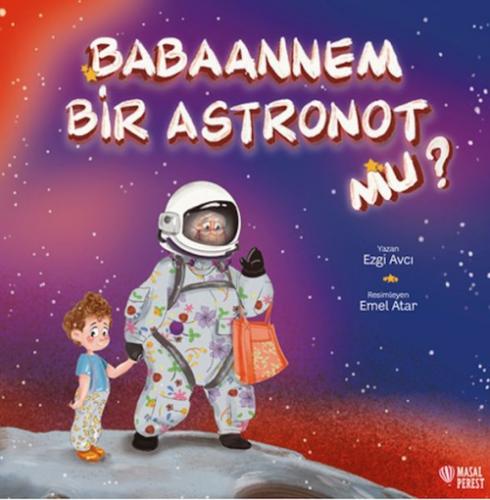 Babaannem Bir Astronot Mu?  Frontansicht 1
