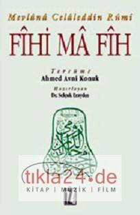Fîhi Mâ Fîh  Frontansicht 1