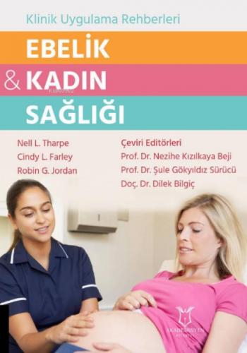 Ebelik ve Kadın Sağlığı - Klinik Uygulama Rehberleri  Frontansicht 1