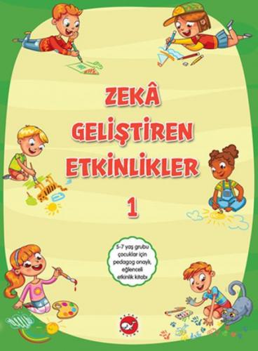 Zeka Geliştiren Etkinlikler 1  Frontansicht 1