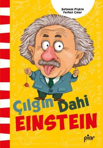 Çılgın Dahi Einstein  Frontansicht 1