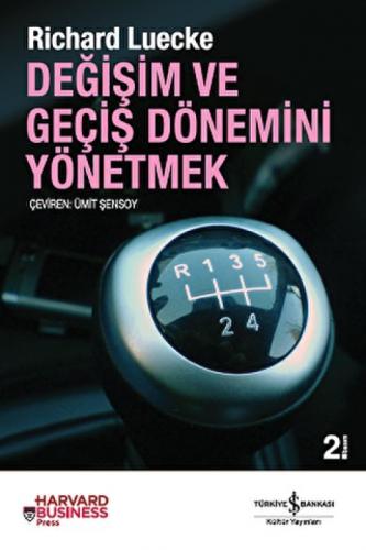 Değişim ve Geçiş Dönemini Yönetmek  Frontansicht 1