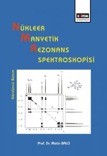 Nükleer Manyetik Rezonans Spektroskopisi  Frontansicht 1