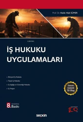 İş Hukuku Uygulamaları  Frontansicht 1