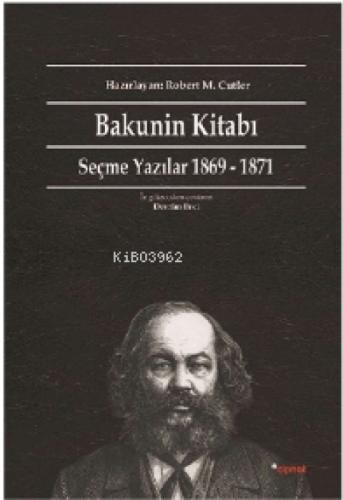 Bakunin Kitabı;Seçme Yazılar  Frontansicht 1