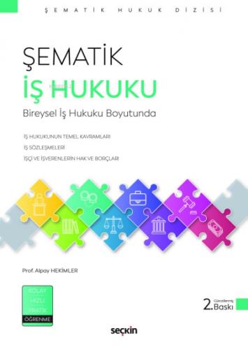 Şematik İş Hukuku;Bireysel İş Hukuku Boyutunda  Frontansicht 1