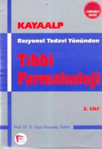 Rasyonel Tedavi Yönünden Tıbbi Farmakoloji (Cilt 2) (Ciltli)  Frontansicht 1