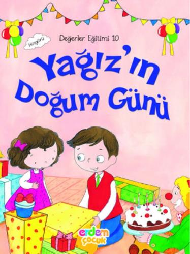 Yağız'ın Doğum Günü  Frontansicht 1