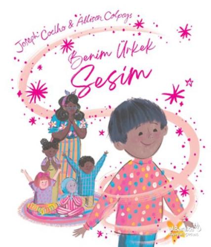 Benim Ürkek Sesim  Frontansicht 1