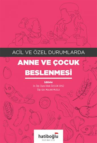 Acil ve Özel Durumlarda Anne ve Çocuk Beslenmesi  Frontansicht 1
