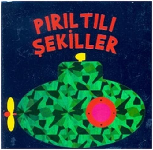 Pırıltılı Şekiller  Frontansicht 1