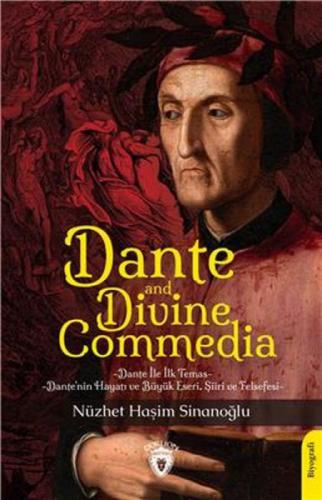 Dante And Divina Commedia  Frontansicht 1