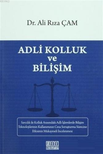 Adli Kolluk ve Bilişim  Frontansicht 1