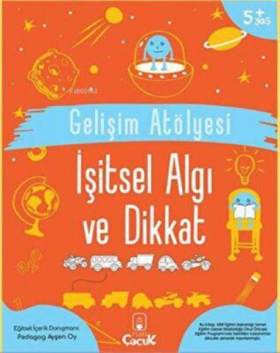 Gelişim Atölyesi İşitsel Algı ve Dikkat  Frontansicht 1