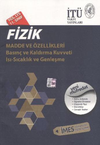 YGS LYS 11. Sınıf Fizik  Frontansicht 1