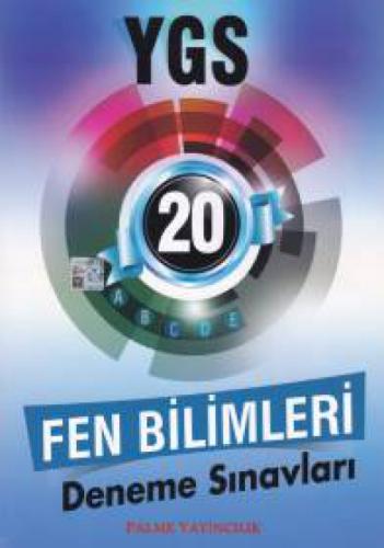YGS Fen Bilimleri 20 Deneme Sınavı  Frontansicht 1