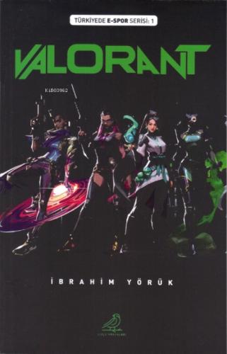 Türkiye E-Spor Serisi -1 Valorant  Frontansicht 1