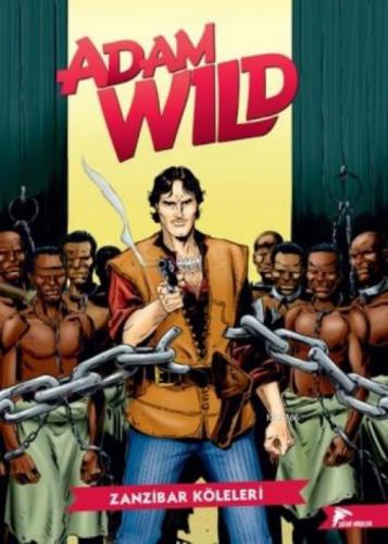 Adam Wild 1  Frontansicht 1