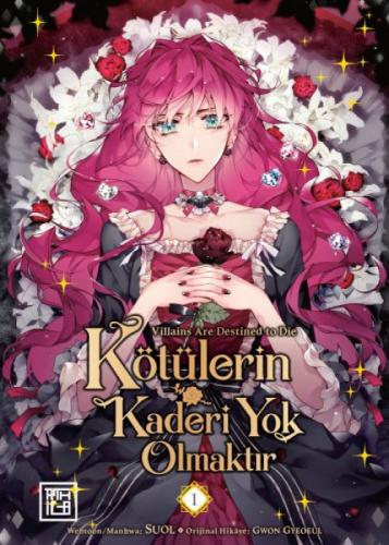 Kötülerin Kaderi Yok Olmaktır  Frontansicht 1