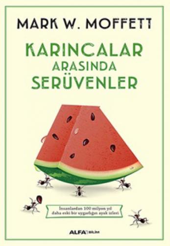 Karıncalar Arasında Serüvenler  Frontansicht 1