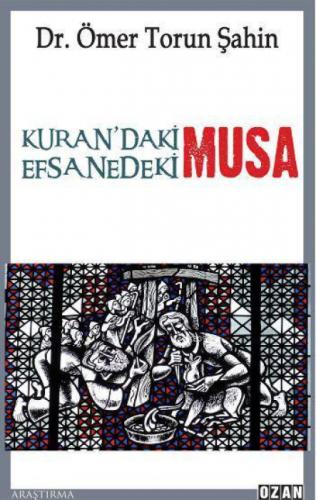 Kuran'daki Musa -Efsanedeki Musa  Frontansicht 1