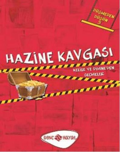 Hazine Kavgası  Frontansicht 1