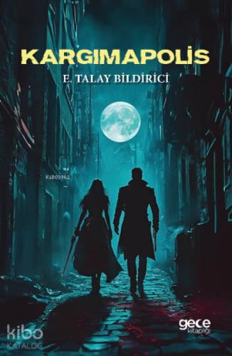 Kargımapolis  Frontansicht 1