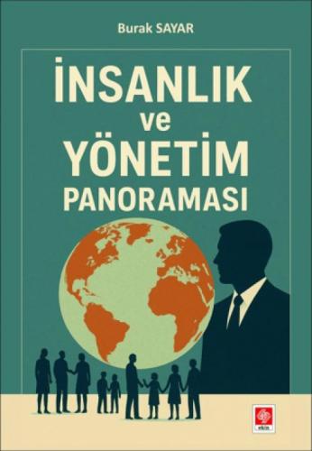İnsanlık ve Yönetim Panoraması  Frontansicht 1