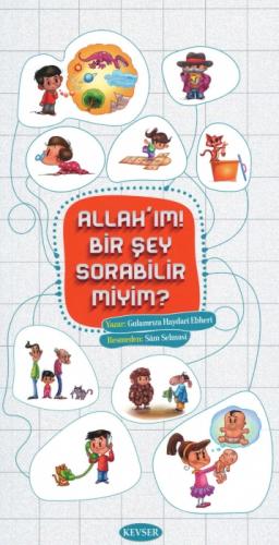 Allah'ım! Bir Şey Sorabilir Miyim?  Frontansicht 1