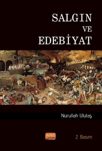 Salgın ve Edebiyat  Frontansicht 1