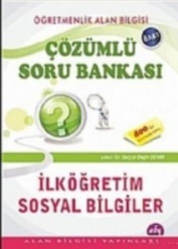 ÖABT Ortaokul Sosyal Bilgiler Öðretmenliði Çözümlü Soru Bankası  Frontansicht 1
