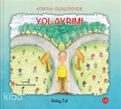 Korona Günlerinde Yol Ayrımı  Frontansicht 1