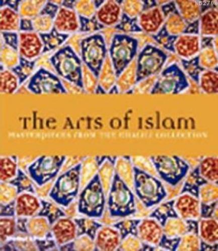 The Arts of Islam (Ciltli)  Frontansicht 1