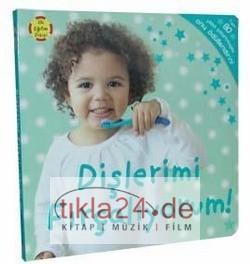 Dişlerimi Fırçalıyorum  Frontansicht 1