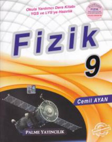 9. Sınıf Fizik Konu Anlatımlı  Frontansicht 1
